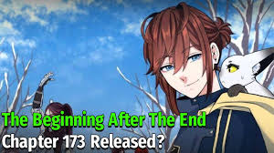 The Beginning After The End Chapter 173 Release Date And Time - YouTube