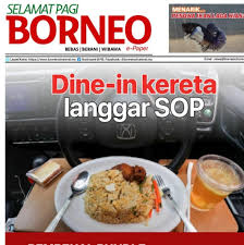 Maybe you would like to learn more about one of these? Dine In Tapau Atau Masak At Home Monolog Kakmim