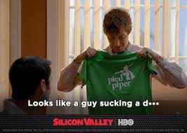 Kumail nanjiani may play a nerdy coder on the popular hbo t, +0.50% sitcom silicon valley, but by the looks of his latest instagram fb, +5. Literally The Best Scene From The Series Comedy Tv Shows Silicon Valley Quote Silicon Valley