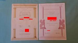 Fac simile con cui richiedere alla segreteria dell'università il rilascio del duplicato della pergamena di laurea per uno dei seguenti motivi: Nella Pergamena Di Laurea Vi E La Dicitura Telematica Freeforumzone