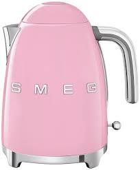 Wasserkocher Klf03pkeu Pink 1 7l Wasserkocher Kabel Aufbewahrung Heizelement