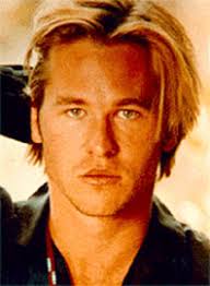 Whoever approved of such a thing? Val Kilmer Hair Shefalitayal