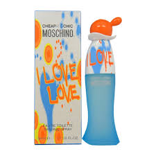 Also set sale alerts and shop exclusive offers only on shopstyle. Moschino Cheap Chic I Love Love Love Eau De Toilette 50ml Vaporizad Promofarma