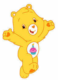 Birthday bear is one of the ten original care bears who first appeared on american greetings cards in late 1982. Care Bears Birthday Bear Aical Style By Mmjj2001 On Deviantart