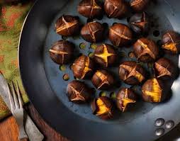 Maybe you would like to learn more about one of these? Castagne Congelate La Cottura Al Forno Con Temperatura E Tempi Giusti Gustoblog