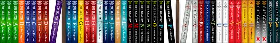 Week that it had acquired rights to grafton's alphabet series, . Books By Sue Grafton The Kinsey Millhone Alphabet Series