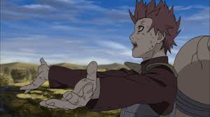 Naruto Shippuden Episode 322 That Is So Awesome Gaara Anime Naruto Pictures