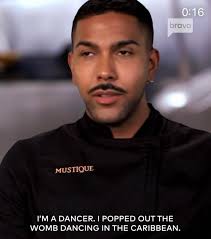 Chef Marcos appreciation and Below Deck sailing experiences