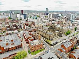 Leeds is the largest city in the county of west yorkshire, england. Leeds World Affairs Council
