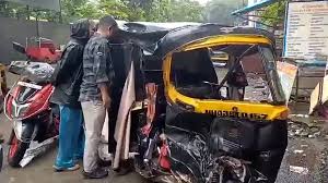Third hit-and-run case in Mumbai in three months: Drunk driver rams Audi car into two autorickshaws, four injured