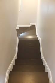 April 2025 Basement Steps Ranch