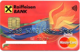 Visa debitna visa kreditna mastercard kreditna dinacard debitna kartica za mlade. Bank Card Raiffeisenbank Mastercard Debit 09 13 000 Raiffeisen Bank Bulgaria Col Bg Mc 0146 01