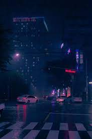 The background of this screen can be a single colour, multiple colours, or some other graphical representations. Dark Anime Scenery Wallpaper Dark Anime Aesthetic Background Novocom Top