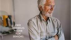 How to Access Free Jitterbug Phone For Seniors