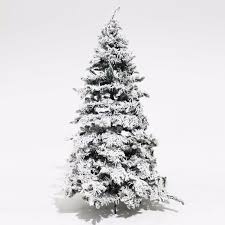Installation piece for sunstudios australia sydney. Snowy Illuminated Christmas Tree
