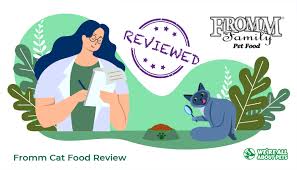 Dog & cat food recall just issued. Fromm Cat Food Review We Re All About Pets