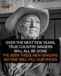 appreciation for older country music artists