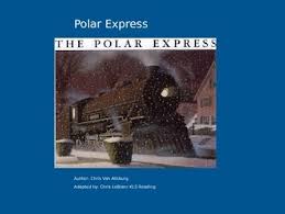 The polar express bound for the north pole. Pin On Christmas