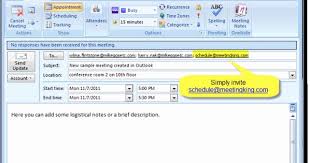 Outlook Meeting Invite Template Elegant Schedule And Invite From Outlook Google Calendar Ical In 2020 Templates Meeting Agenda Template After School Program