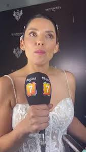 Paula Escobar: su presente en Zona de Estrellas y su vícnulo con los Que te  lo digo