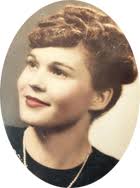 Patsy "Jerry" Geraldine Caldwell Service Details