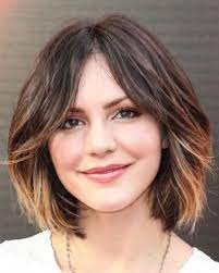 Short Ombre Hair Hair Styles Short Ombre Hair Haircuts For Wavy Hair