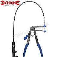 UNIVERSAL FLEXIBLE HOSE CLAMP PLIERS (TEETH TYPE) - CHAIN ...