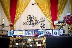 What a terrific theme !! Decorating Themes Bollywood Theme Decoration