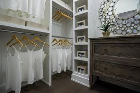 We needed to make some space in our master bedroom and decided to create a closet. Master Bedroom Closet Design Ideas