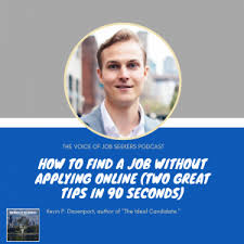 In this webinar, we will give you 10. How To Become The Ideal Job Candidate The Voice Of Job Seekers