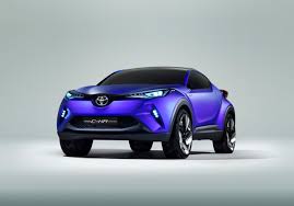 I went to a toyota dealer 2 months ago just to check it out and they had literally only one in the lot. This Is Toyota S C Hr Sporty Compact Crossover Concept Carscoops