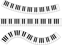 Piano Keyboard Vector Illustration Of Piano Keyboard Affiliate Keyboard Piano Vector Piano Illustration Ad Key Drawings Drawing Piano Piano Art