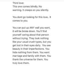 3rd Love Not Good Enough Quotes Falling In Love Quotes Lifetime Quotes