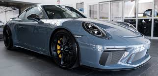Gt3 Touring Graphite Blue Porsche Gt3 Porsche Super Luxury Cars