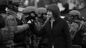 Oct 03, 2017 · patricia bullrich nació en 1956 como descarriada hija de una aristocrática familia.hija del médico alejandro bullrich y de julieta luro pueyrredón, es parte de un linaje que incluye al. La Conversion De La Piba La Tinta