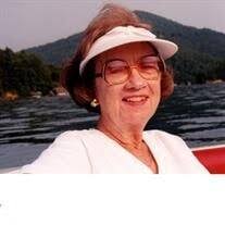 Mrs. Marilyn Peterson Sims Obituary