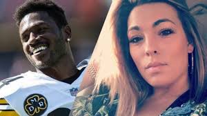 Antonio brown's wife and girlfriend's name are chelsie kyriss. Nfl Player Blasts Deadbeat Babymama Take Care Of All Your Kids Not Just The Ones By Me Teaservedcold Com
