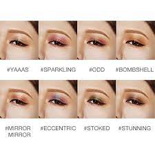 Pony effect contouring master palette #fabulous wednesday, november 09, 2016 in beauty , blusher , contouring palette , hermo , highlight , make up , membox , pony effect , purple reviewss hola everybody, this week will be the busiest weeks ever since 11/11 is coming. Amazon Com Pony Effect Master Eye Palette Duochrome Shimmer 12g 0 42 Ounces Highly Pigmented Makeup Palette Glitter Eyeshadow Palette 8 Colors Beauty