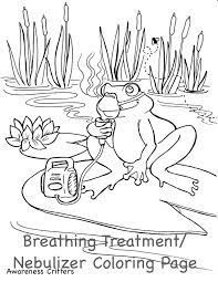 The asthma bots and well me bots were created by mark a. 12 Asthma Ideas Asthma Coloring Pages Printables Kids