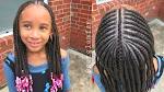 40 Pretty Fun And Funky Braids Hairstyles For Kids