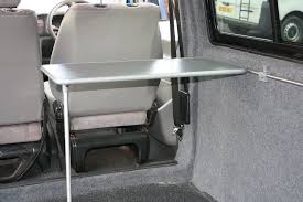 Campervan Table Rail Kit Vw T5 T4 Renault Trafic Mazda Bongo Mercedes Vito Ebay Mazda Bongo Renault Trafic Vw T5