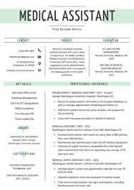 Medical Assistant Cover Letter Sample Writing Tips