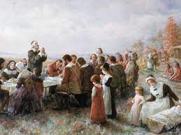 Who Was At The First Thanksgiving History