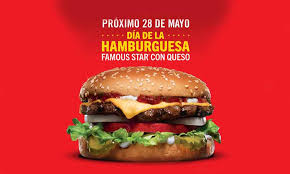Hay quien afirma que, quizás. Como Lo Lees Carl S Jr Festeja El Dia De La Hamburguesa Con Hamburguesas A 1 Peso Veraz Informa
