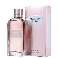 Perfume First Instinct For Her Abercrombie Fitch 30ml