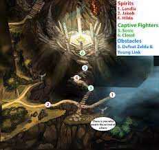 Sacred Land Super Smash Bros Ultimate Wiki Guide Ign