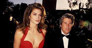 Hey guys vote for richard gere. Cindy Crawford Ex Husband Richard Gere Is Like A Stranger To Her People Com