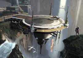 Swtor how to get rise of the hutt cartel. Swtorista On Twitter Concept Art Of The Landing Pads On The Beautiful Planet Of Makeb For Swtor S Rise Of The Hutt Cartel Expansion