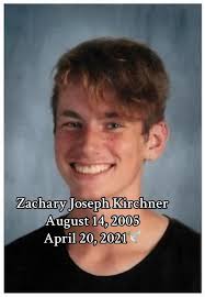 Zachary Joseph Kircher