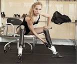 The Aimee Mullins story - The Cheetah Woman - Icon Magazine